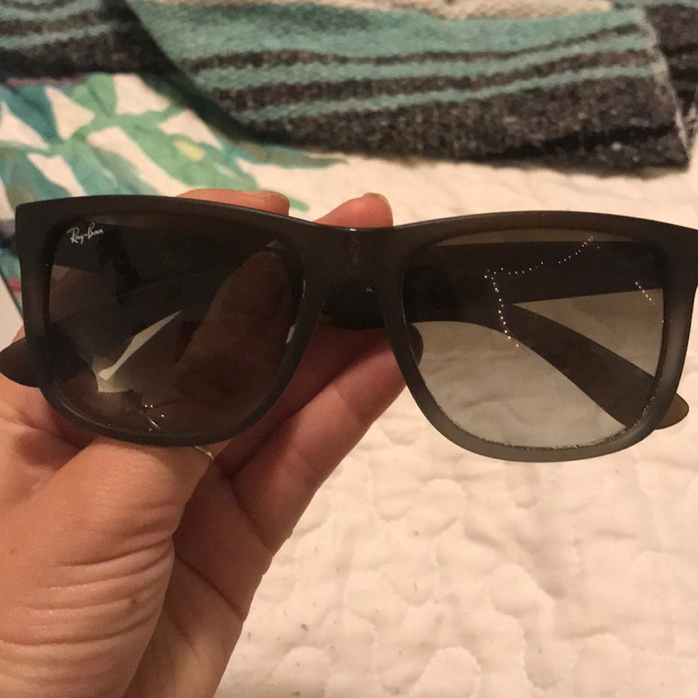 RB 4165 RAYBANS Justin classic